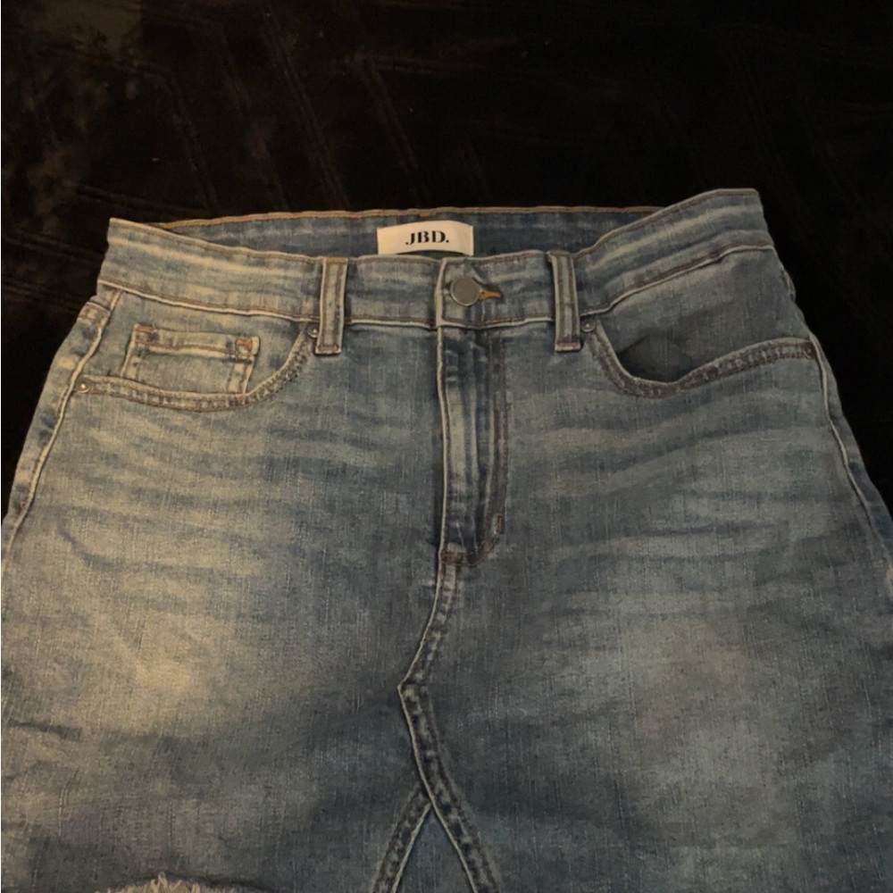 JBD Blue Denim Jeans